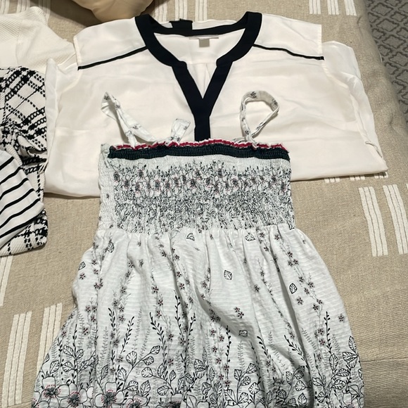 Maternity 5 top bundle - Picture 2 of 7